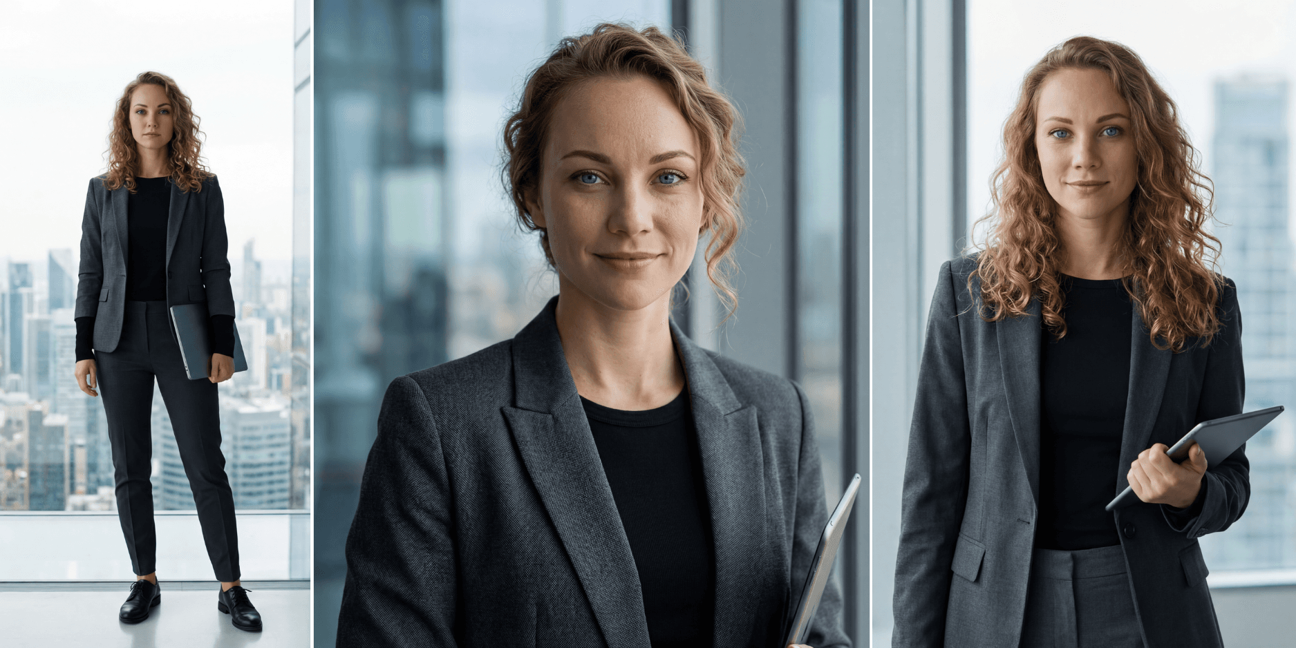 Modern CEO Photoshoot collection